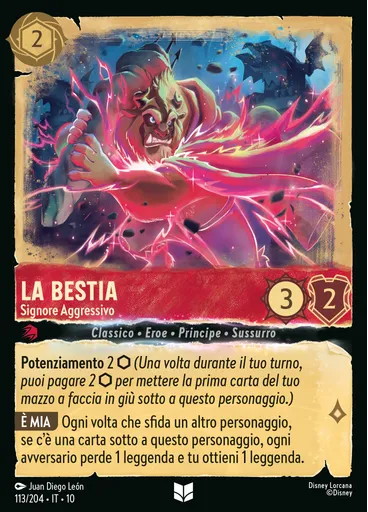 Beast - Aggressive Lord