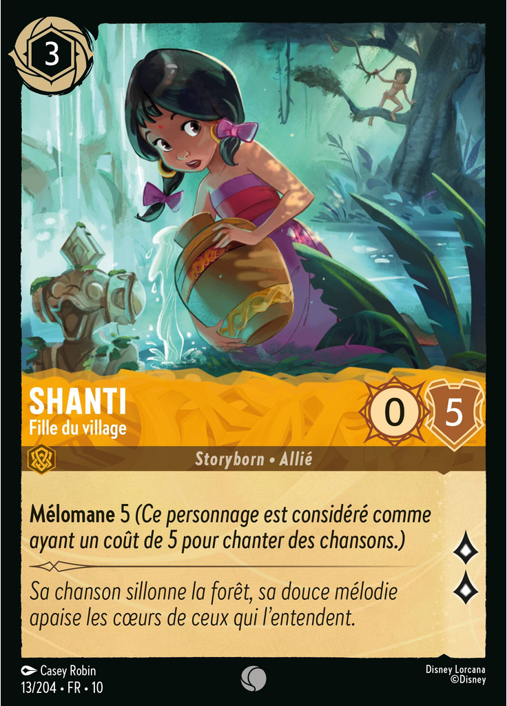Shanti - Village Girl