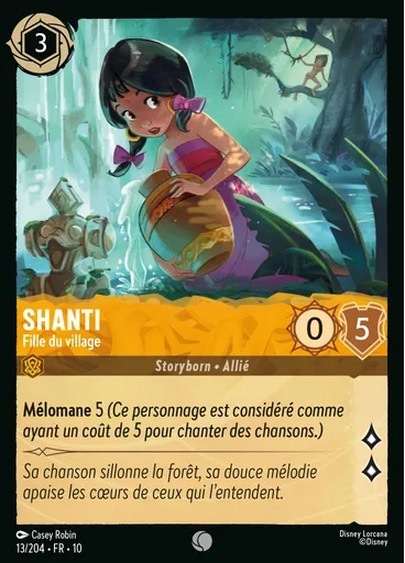 Shanti - Village Girl