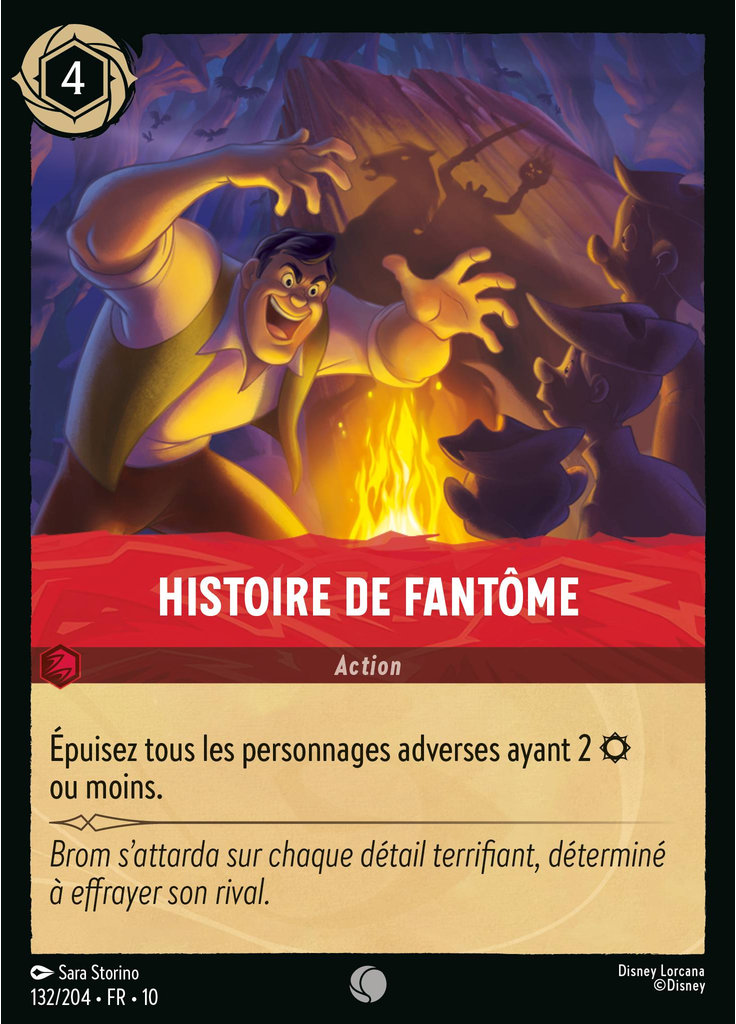 Ghostly Tale (Foil)