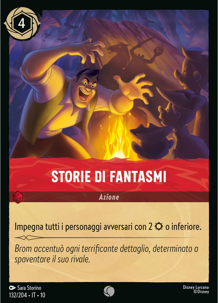 Ghostly Tale