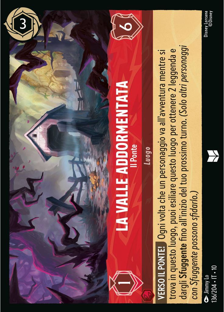 Sleepy Hollow - The Bridge (Foil)