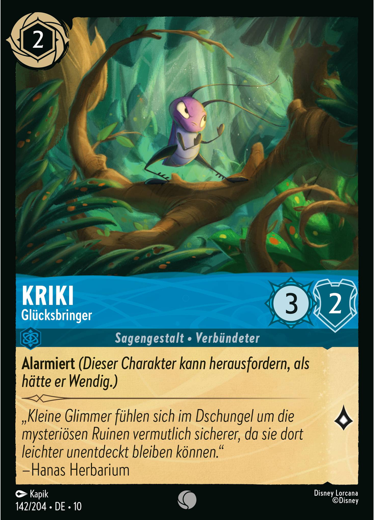 Cri-Kee - Good Luck Charm