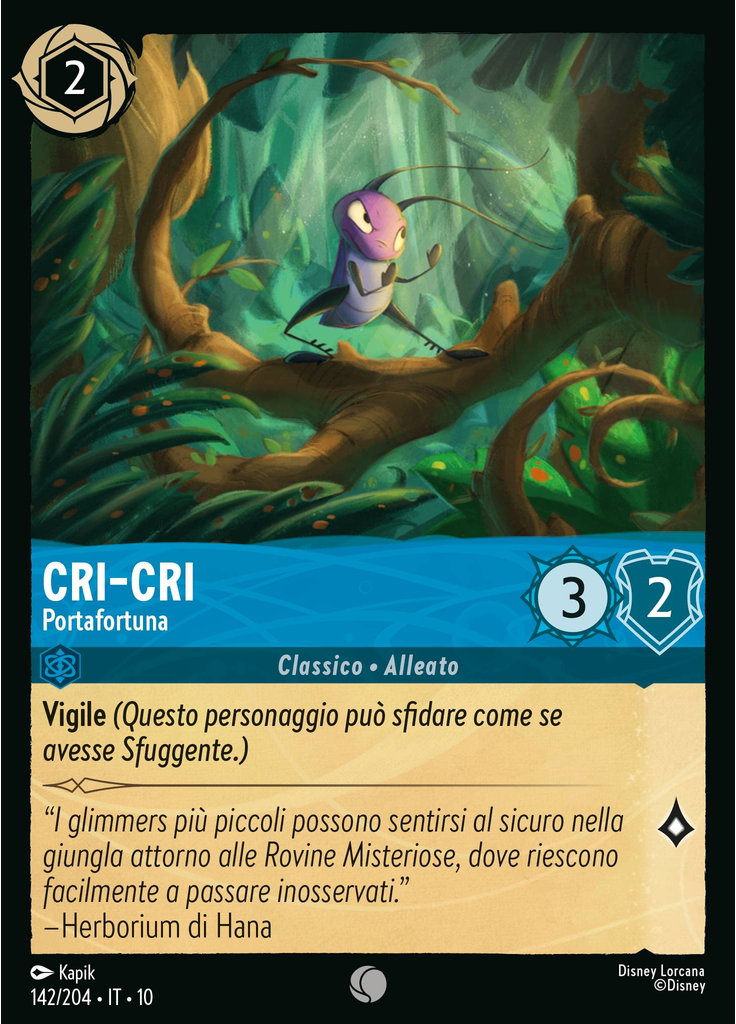 Cri-Kee - Good Luck Charm