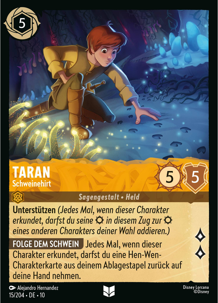 Taran - Pig Keeper