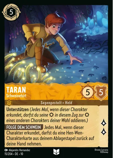 Taran - Pig Keeper