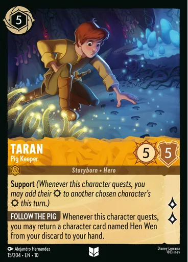 Taran - Pig Keeper