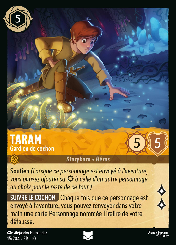 Taran - Pig Keeper