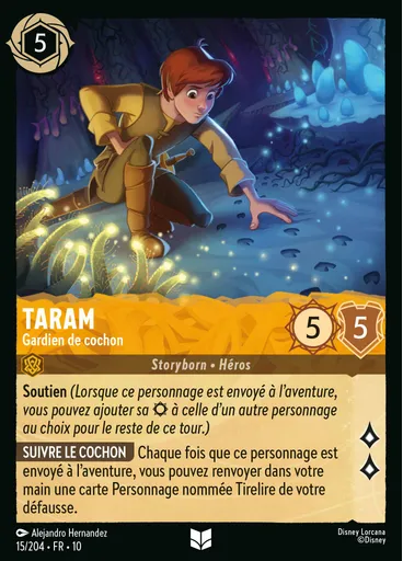 Taran - Pig Keeper