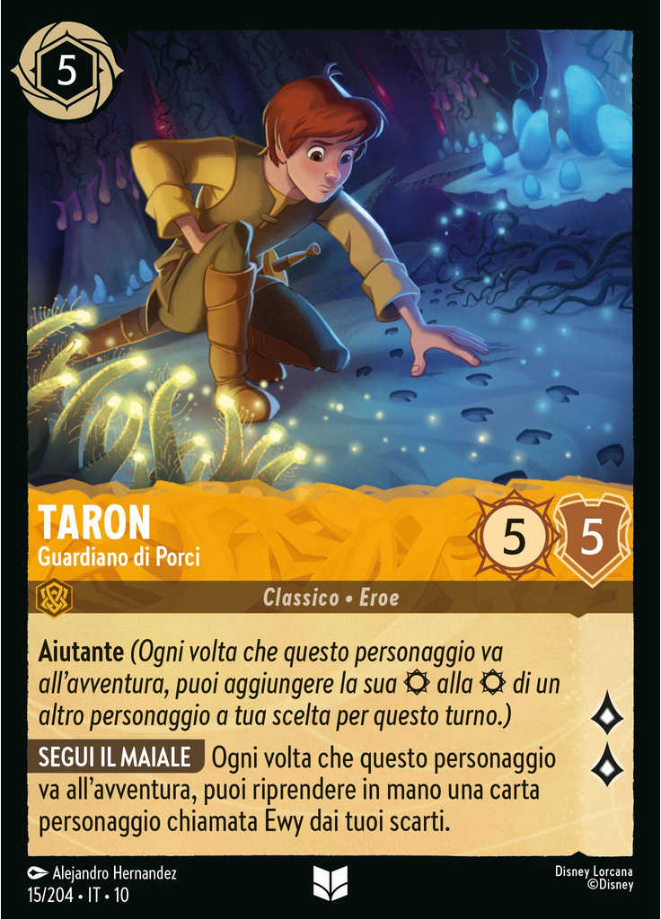 Taran - Pig Keeper