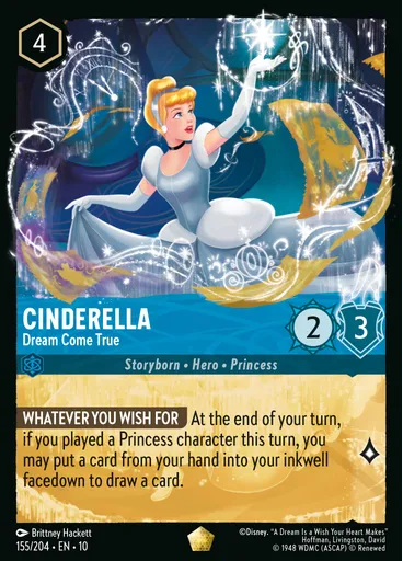 Cinderella - Dream Come True