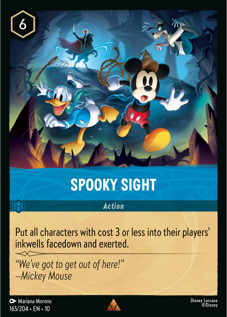 Spooky Sight