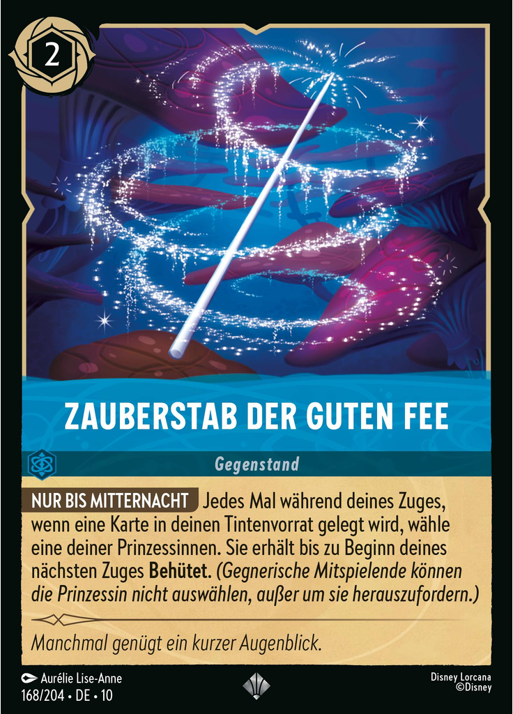 Fairy Godmother's Wand