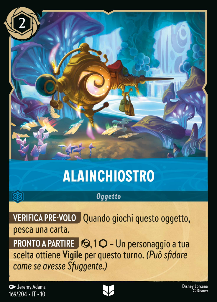 Inkrunner (Foil)