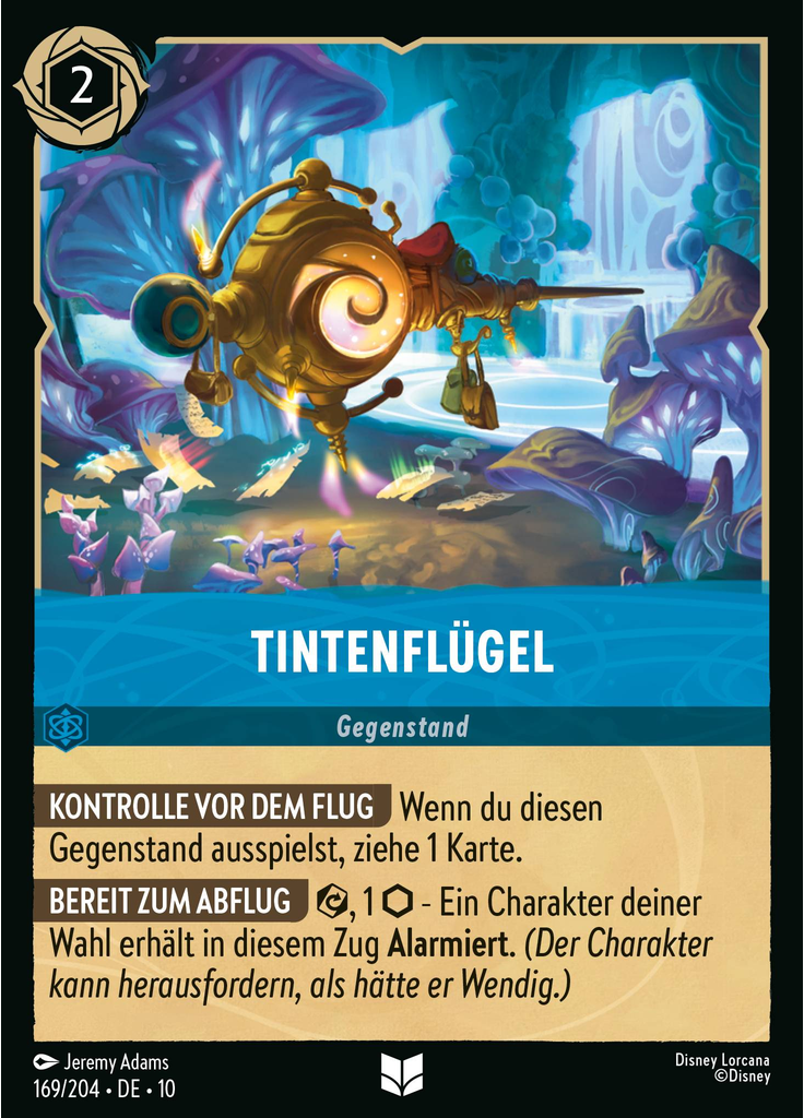 Inkrunner