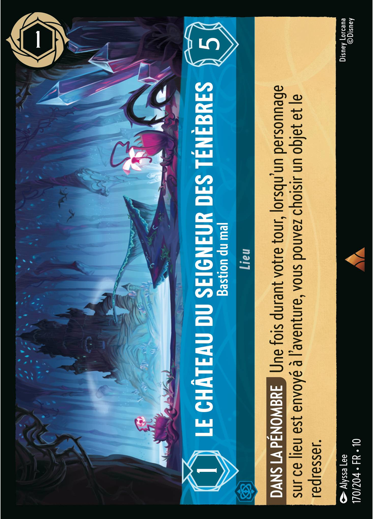 Castle of the Horned King - Bastion of Evil