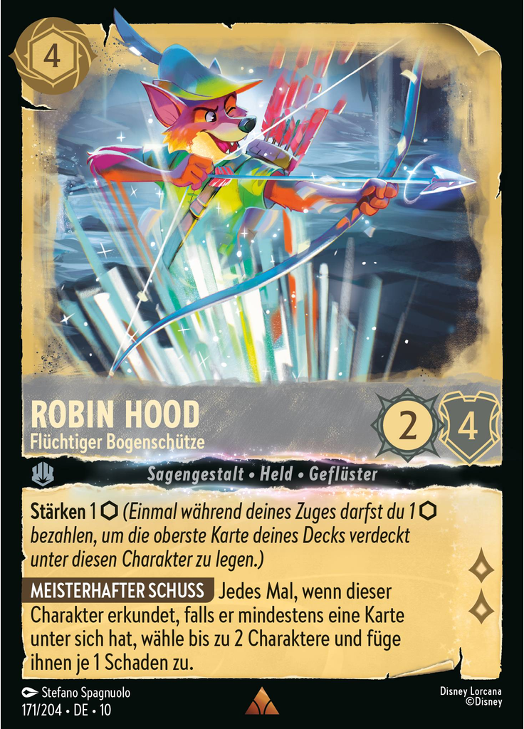 Robin Hood - Ephemeral Archer