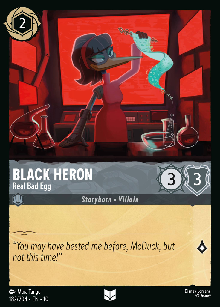 Black Heron - Real Bad Egg