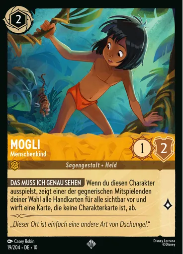 Mowgli - Man Cub