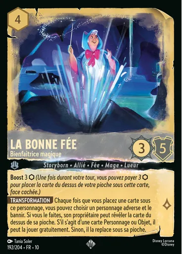Fairy Godmother - Magical Benefactor