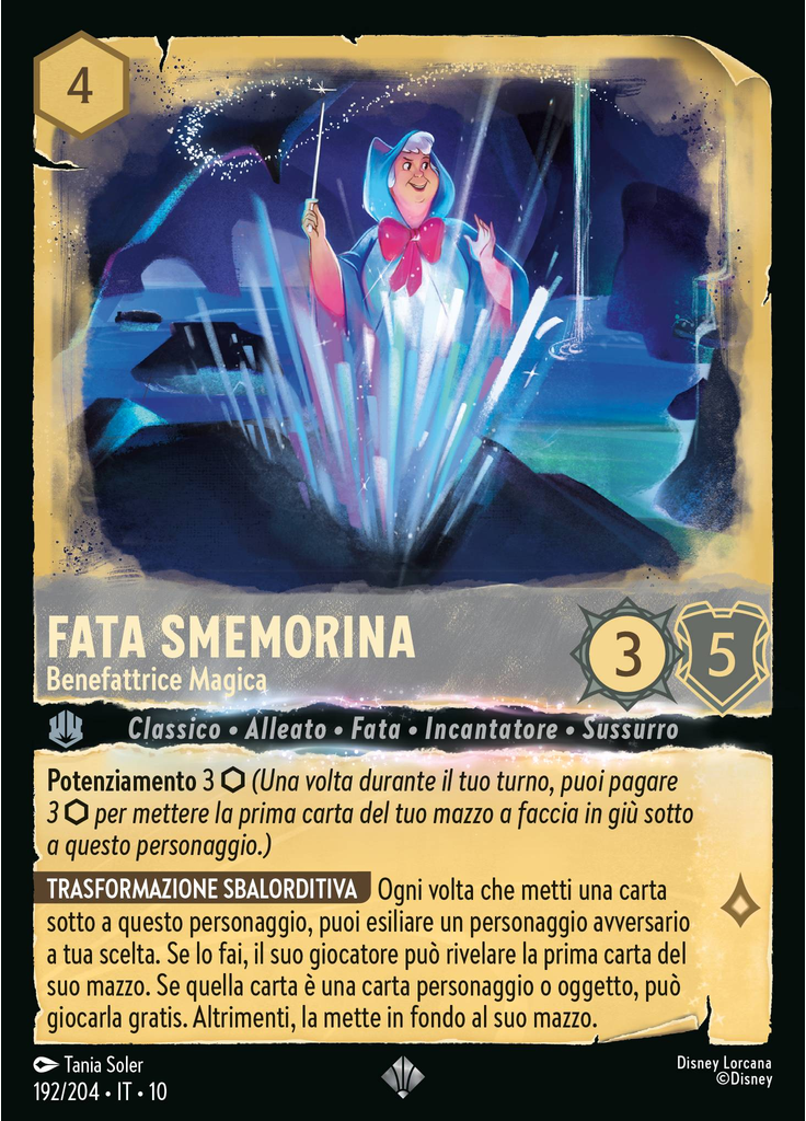 Fairy Godmother - Magical Benefactor