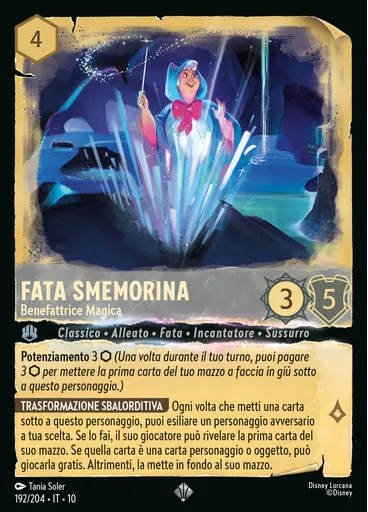 Fairy Godmother - Magical Benefactor