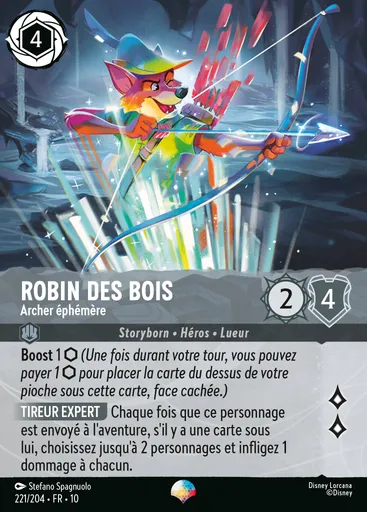 Robin Hood - Ephemeral Archer
