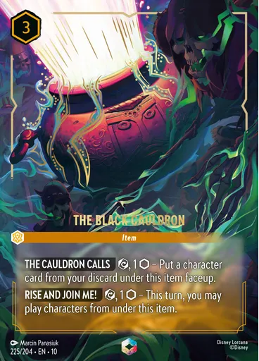 The Black Cauldron