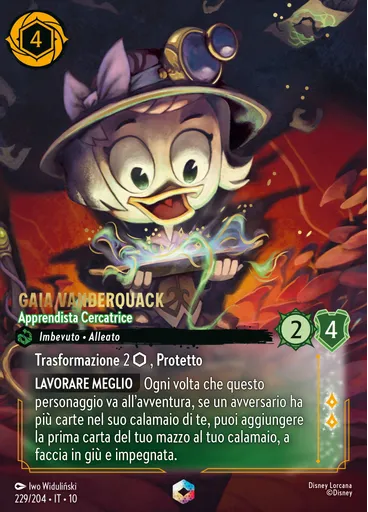 Webby Vanderquack - Junior Prospector