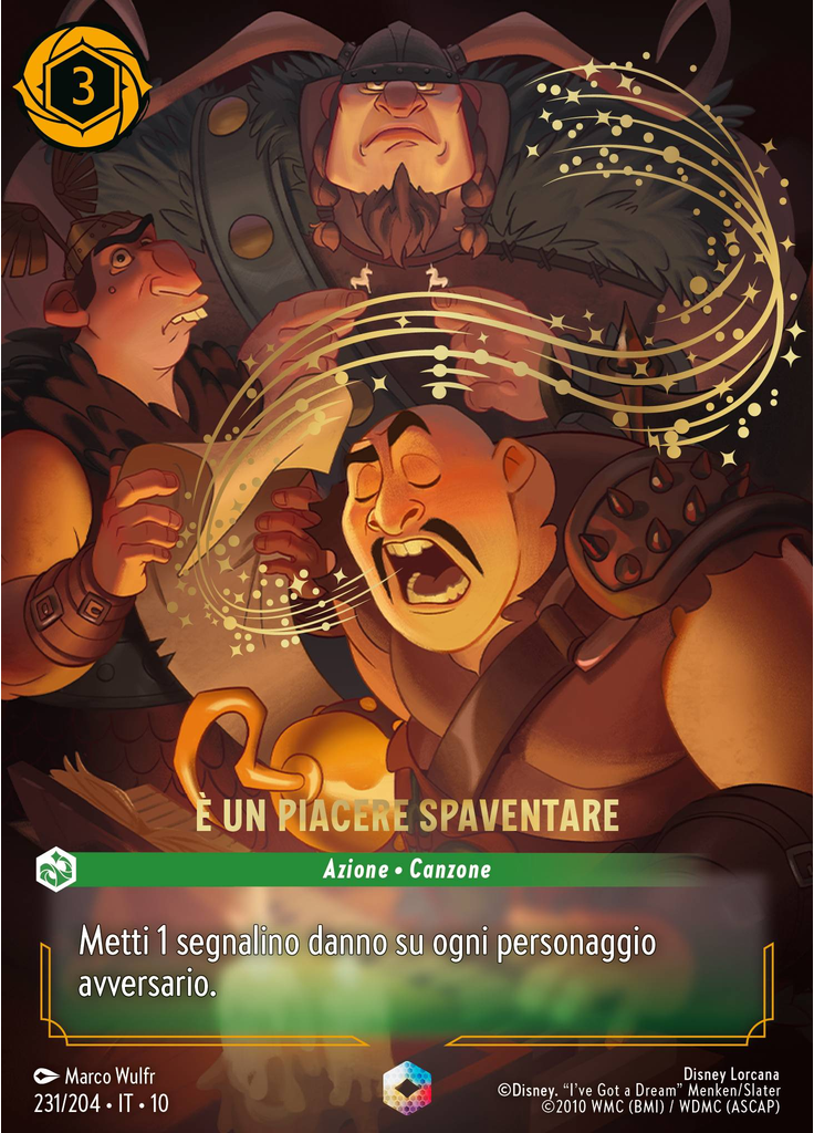 Malicious, Mean, and Scary