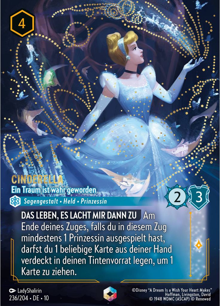 Cinderella - Dream Come True