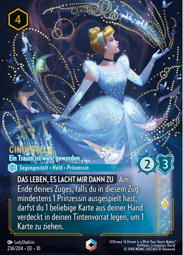 Cinderella - Dream Come True