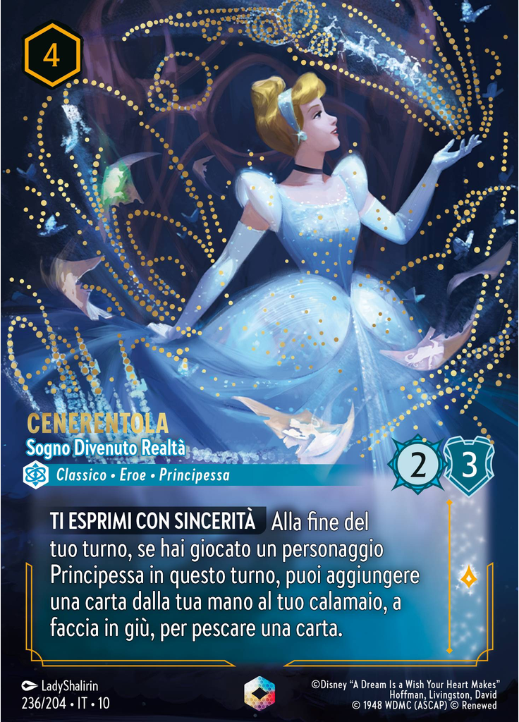 Cinderella - Dream Come True