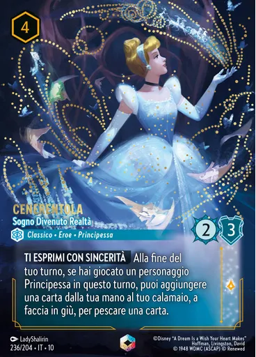 Cinderella - Dream Come True