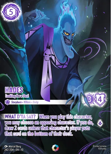 Hades - Looking for a Deal