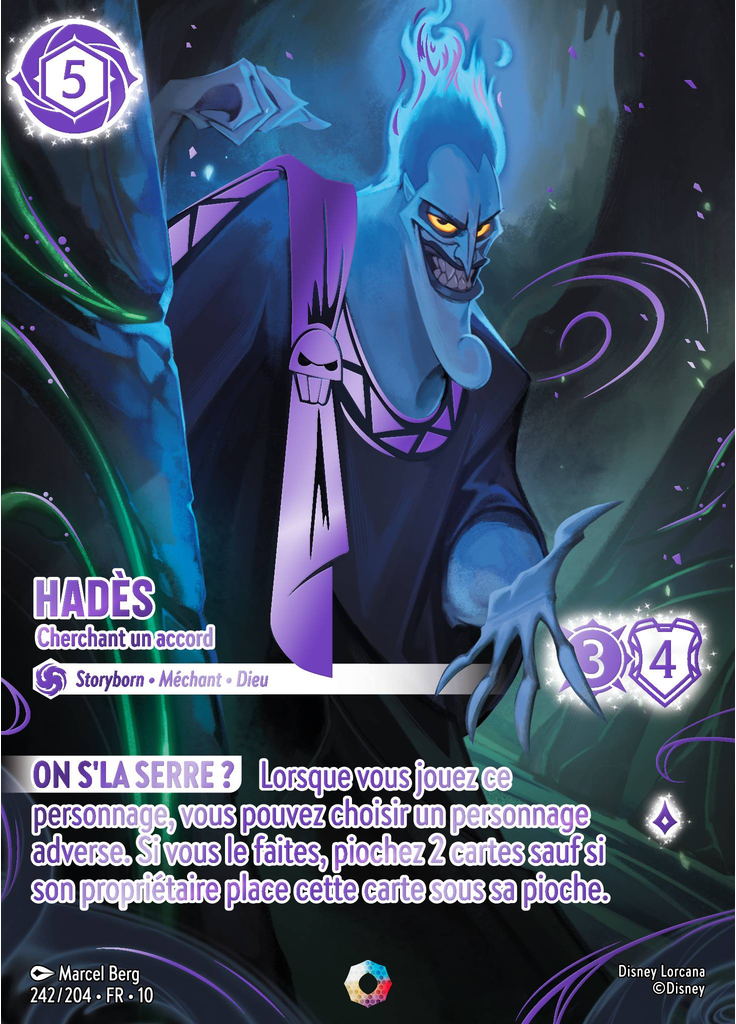 Hades - Looking for a Deal