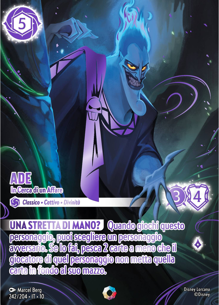 Hades - Looking for a Deal