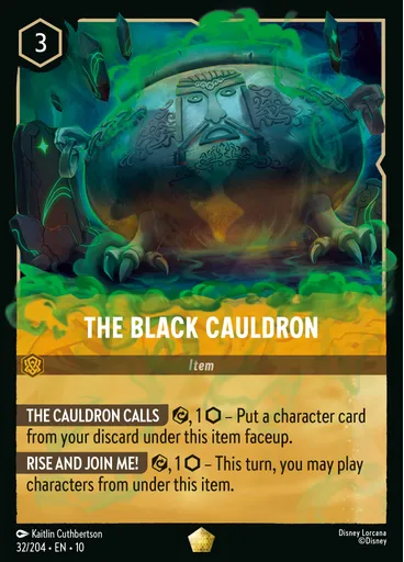 The Black Cauldron