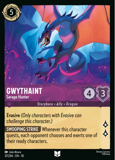 Gwythaint - Savage Hunter