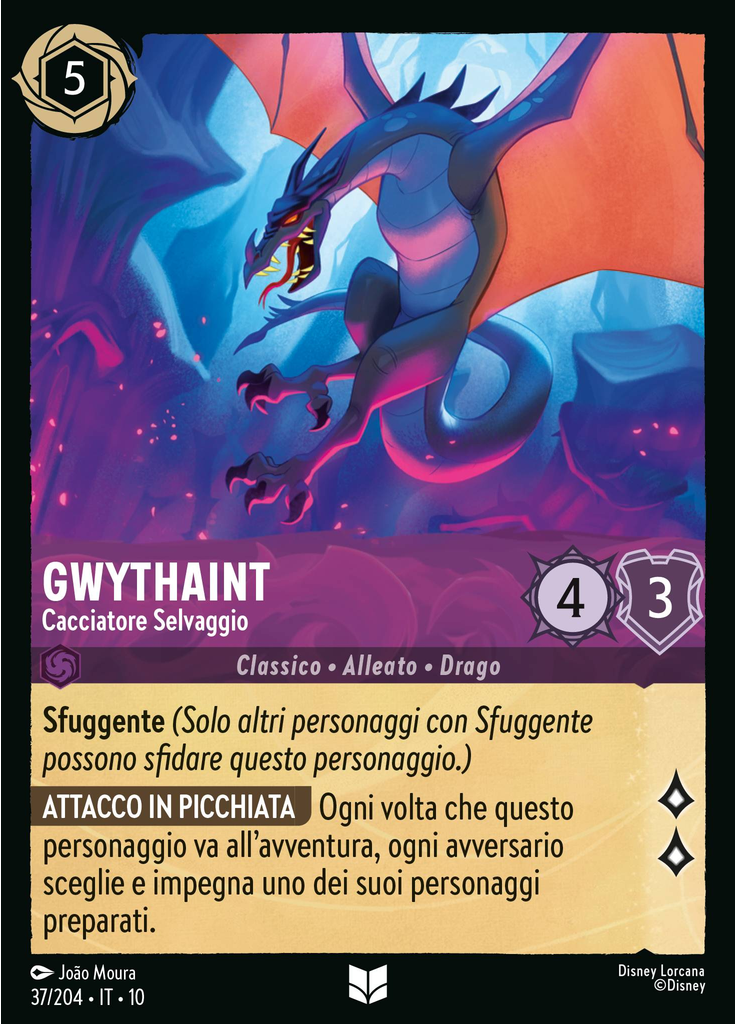 Gwythaint - Savage Hunter