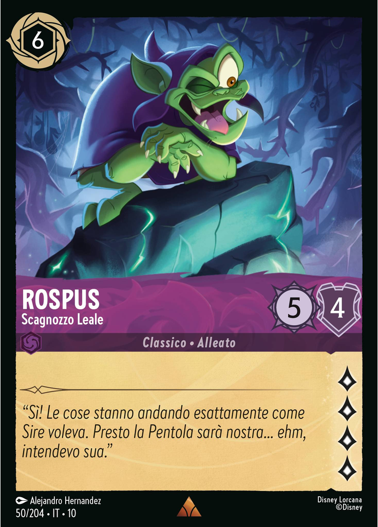 Creeper - Loyal Lackey