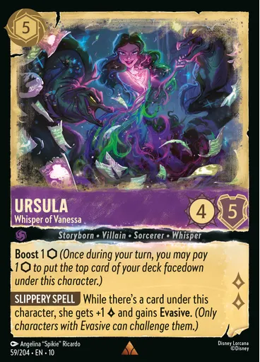 Ursula - Whisper of Vanessa