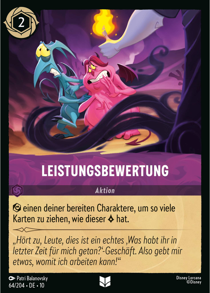 Performance Review (Foil)