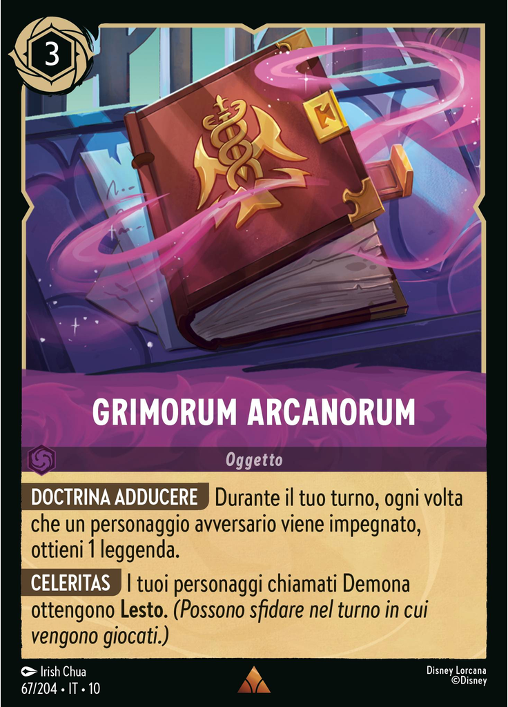 Grimorum Arcanorum
