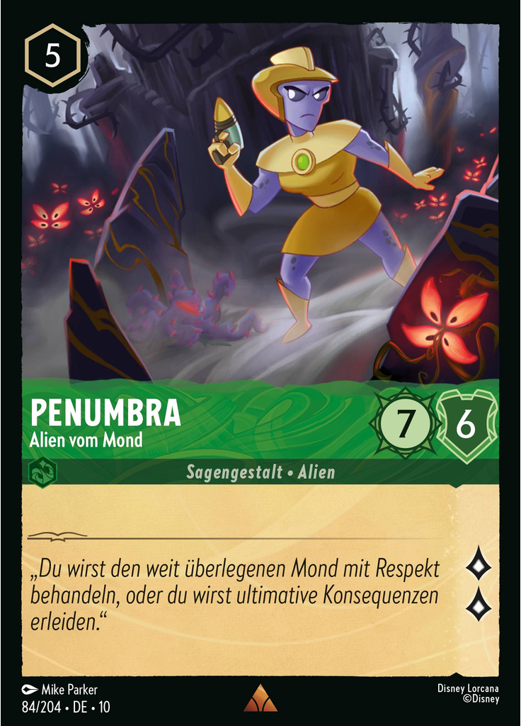 Penumbra - Moon Alien
