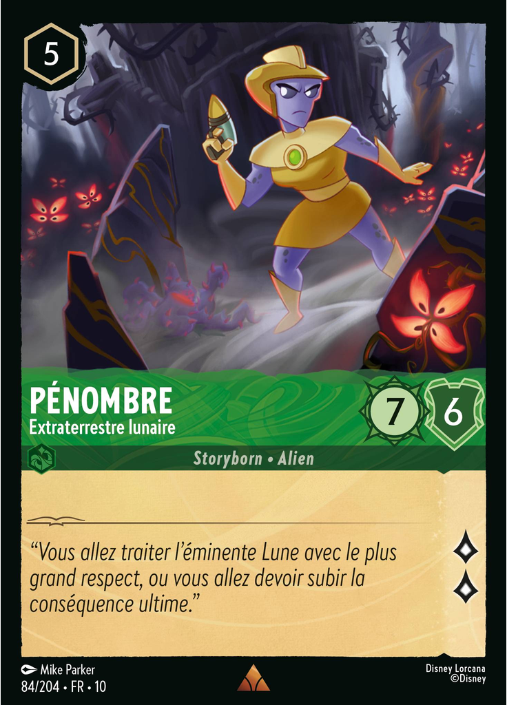 Penumbra - Moon Alien