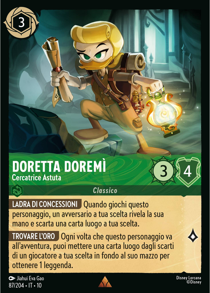 Goldie O'Gilt - Cunning Prospector
