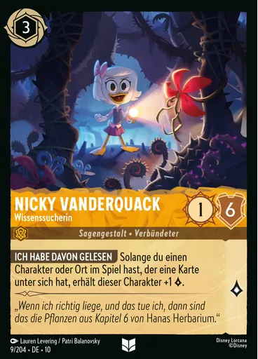 Webby Vanderquack - Knowledge Seeker