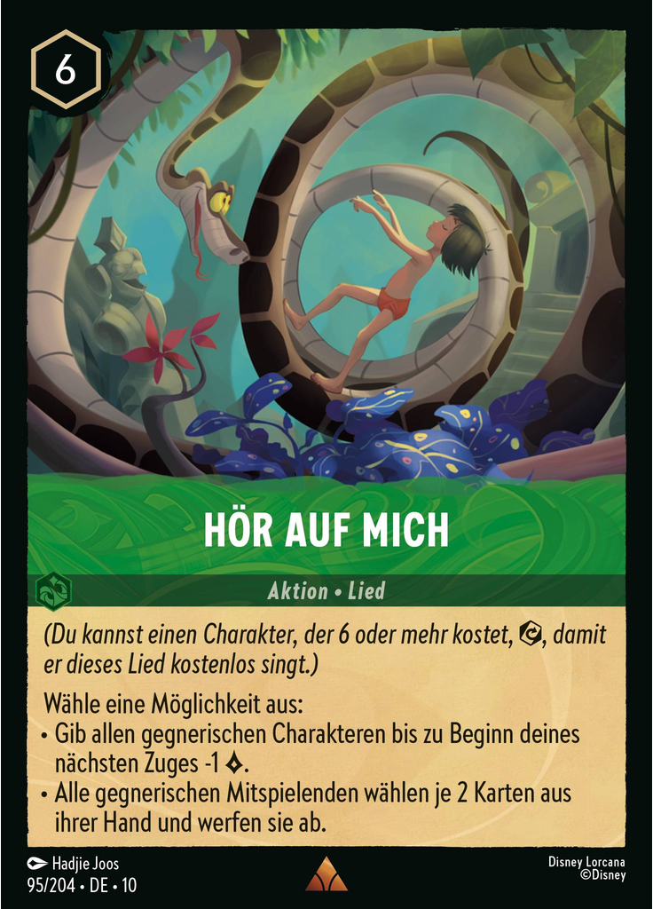 Trust In Me (Foil)
