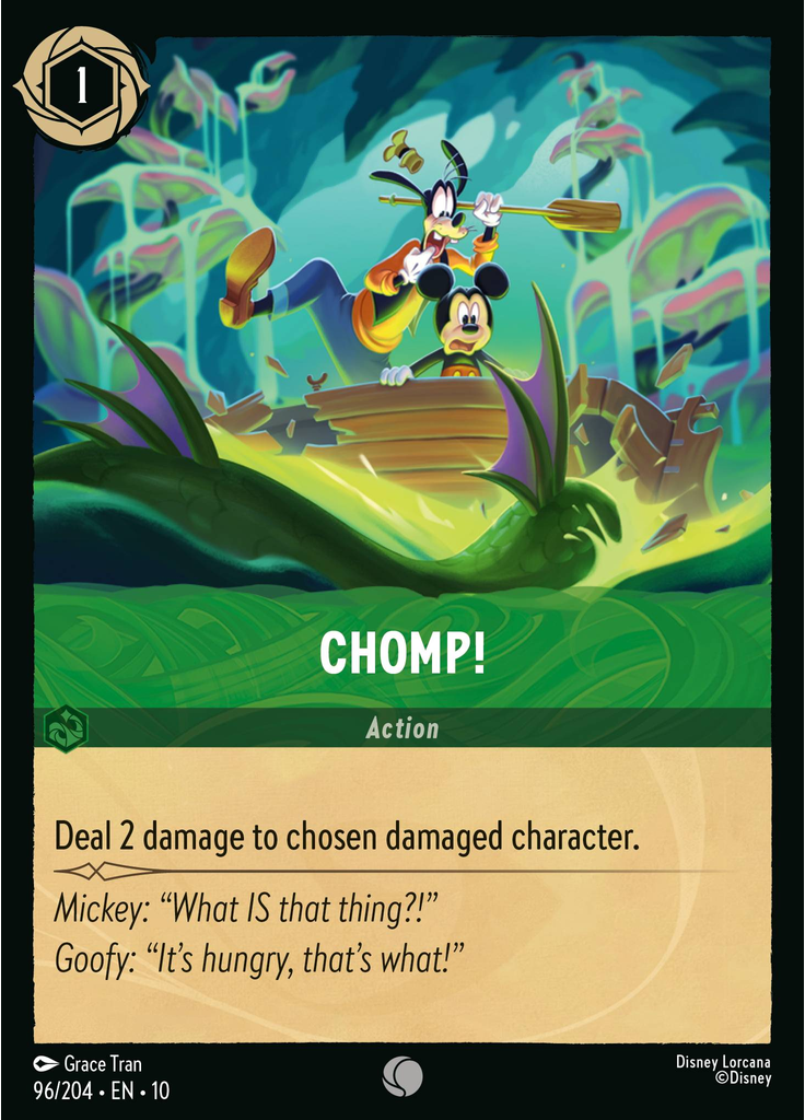 Chomp!